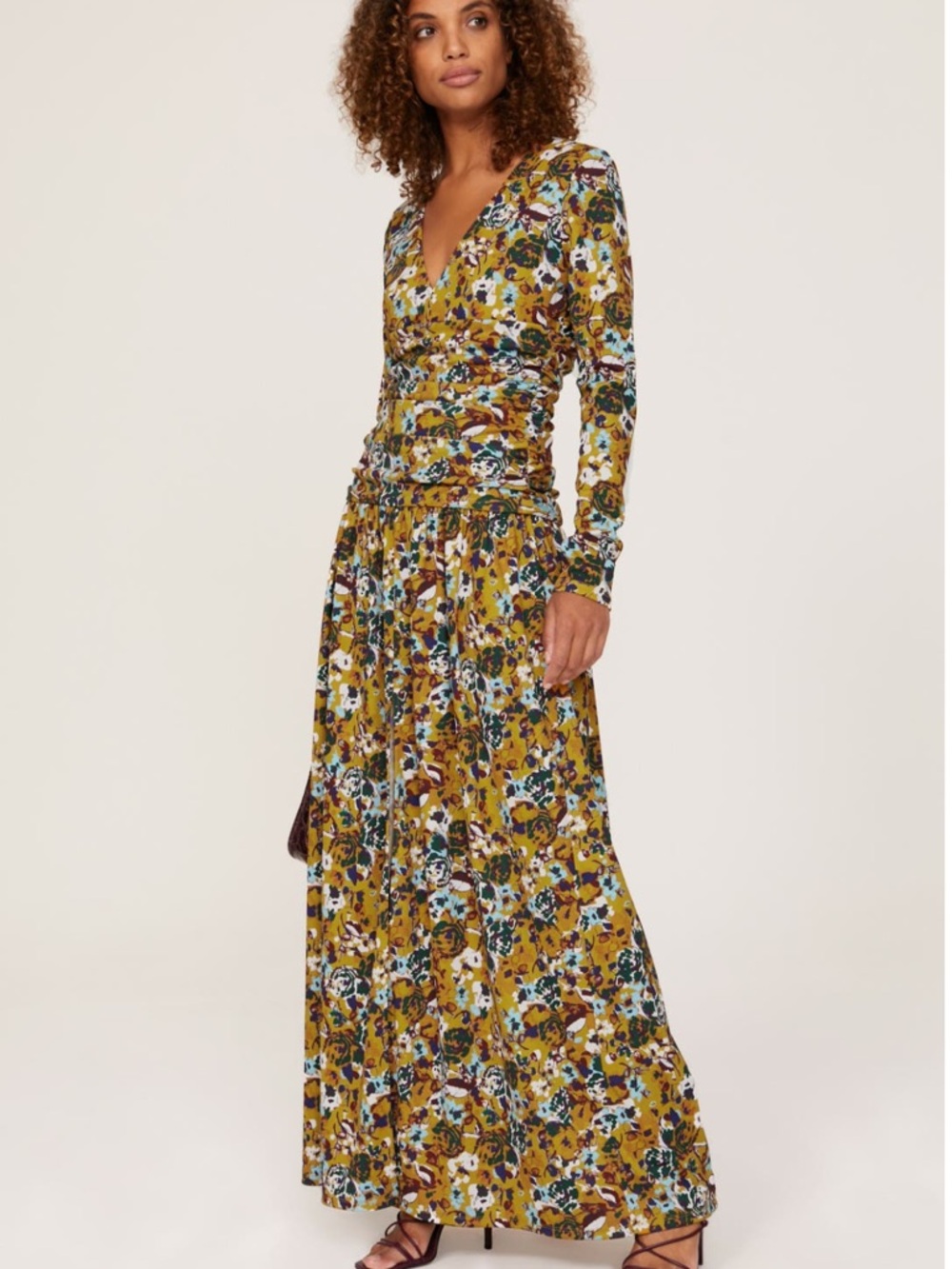 Tanya Taylor - Ciara Maxi Dress